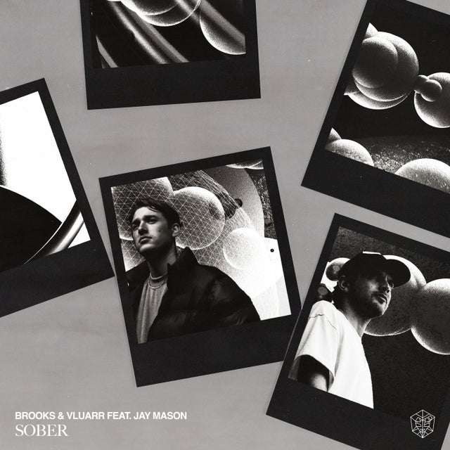 Sober - Extended Mix album art
