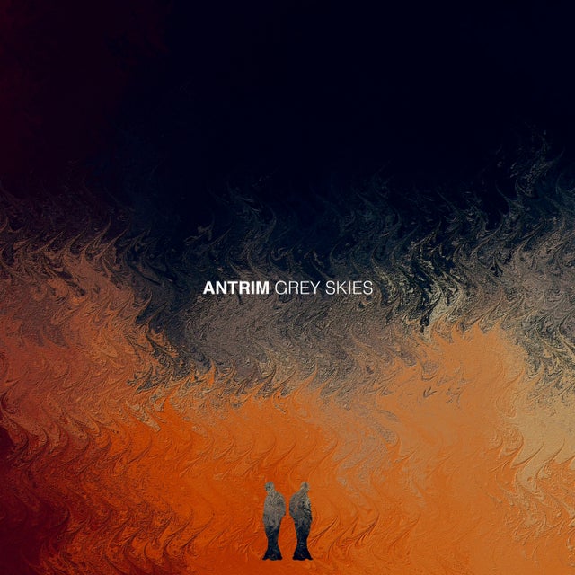 Grey Skies album art