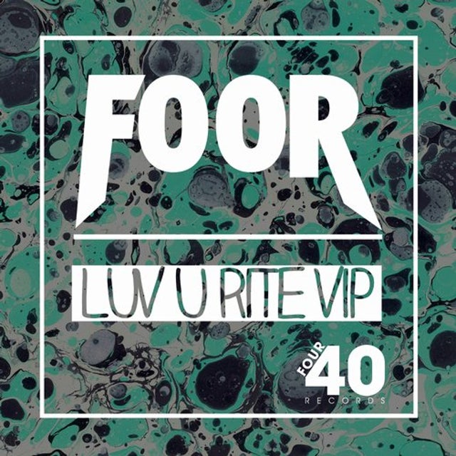 Luv U Rite - V.I.P album art