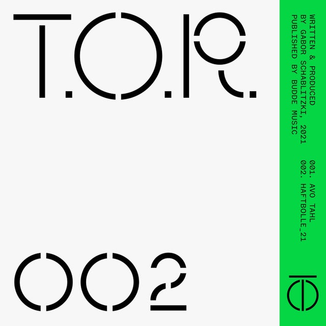 Haftbolle_21 album art