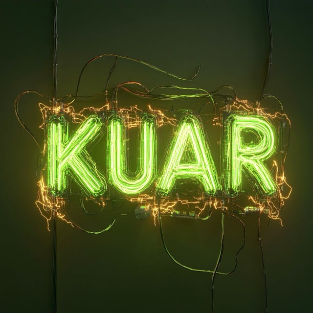 Kuar - Miishu & Dr Feel Remix album art
