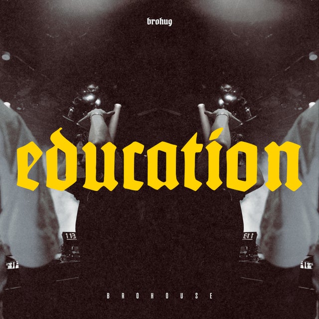 Education album art