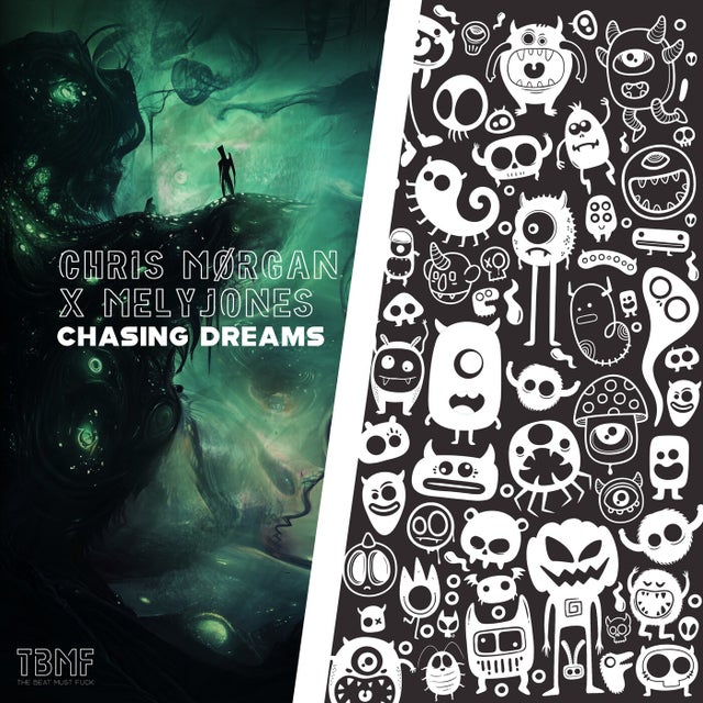 Chasing Dreams - Extended Mix album art
