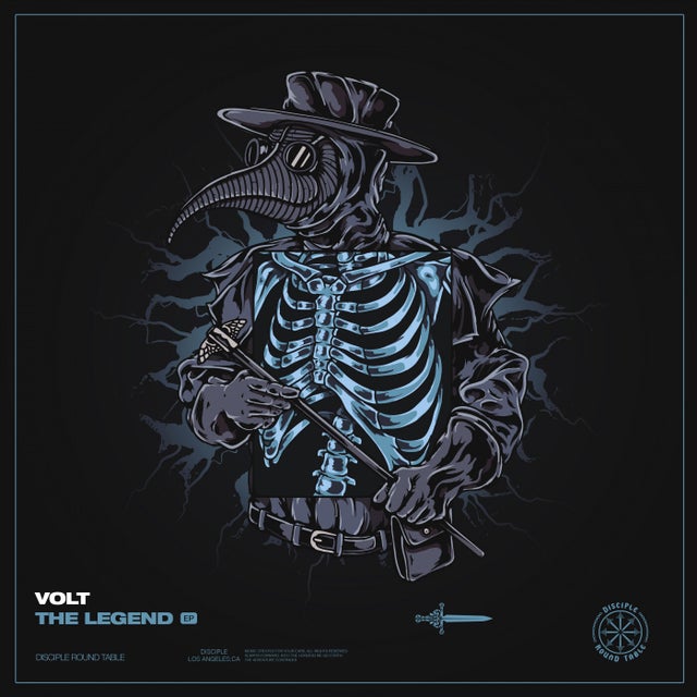 The Legend album art