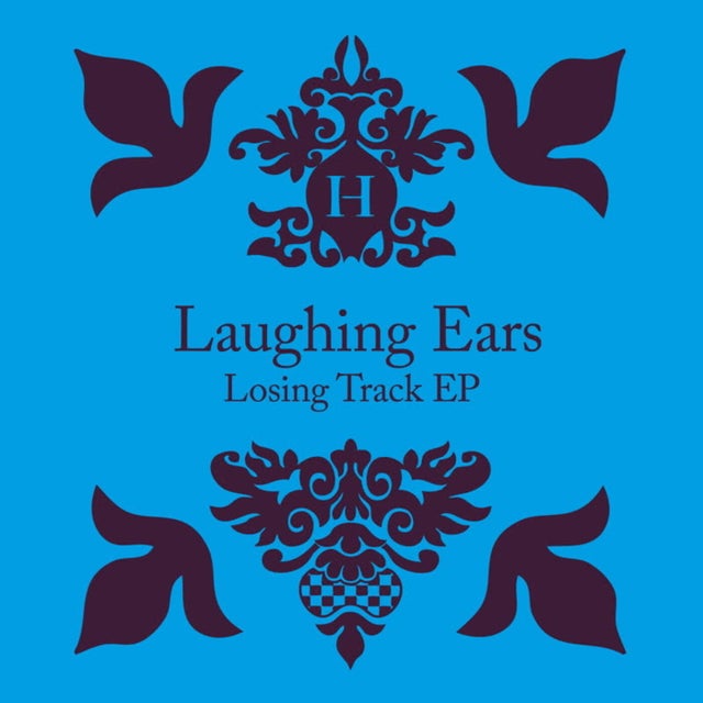 Losing Track album art