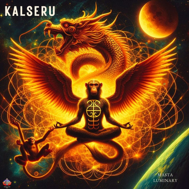 Kalseru album art