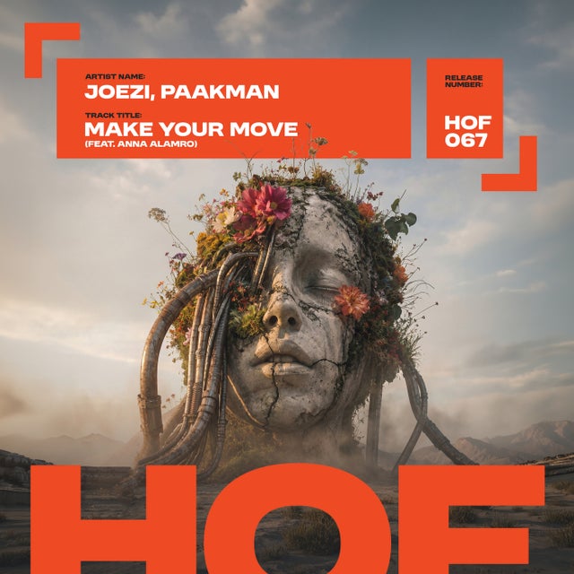 Make Your Move album art