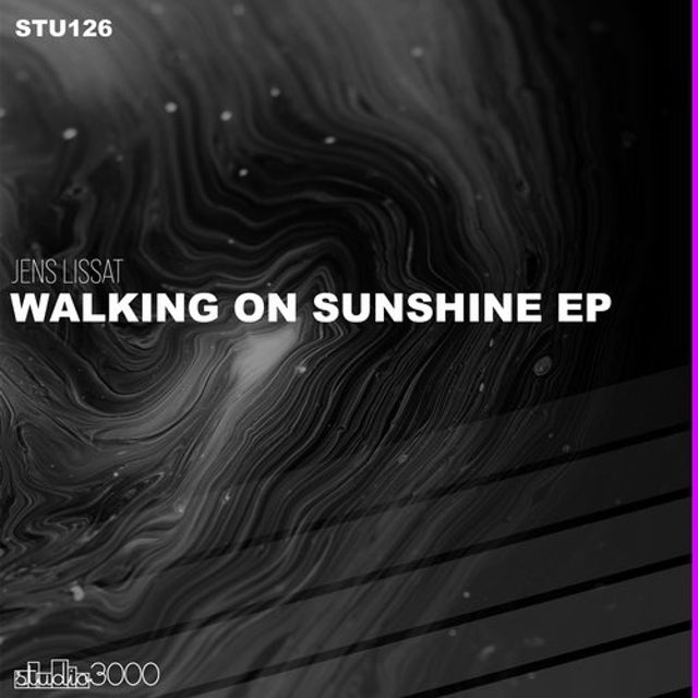 Walking On Sunshine Feat. Bisou album art