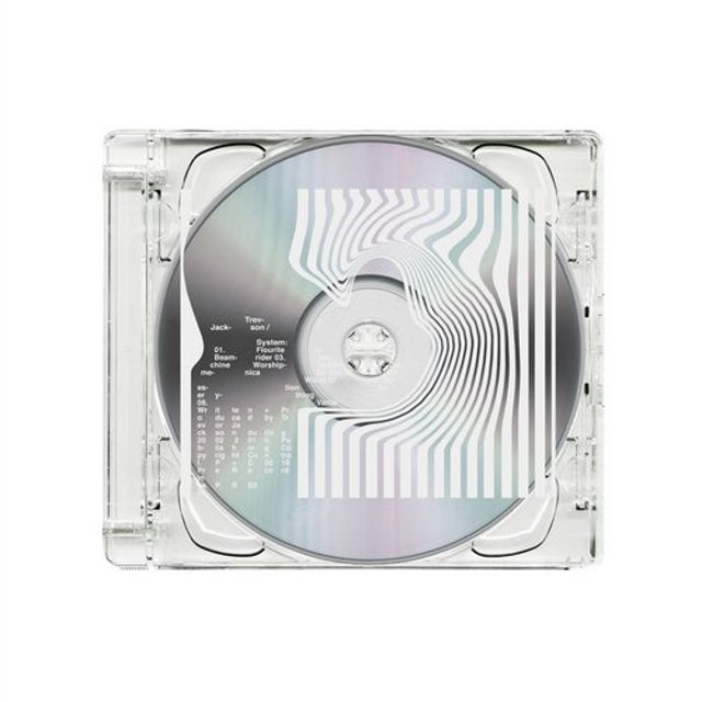 Beamrider album art