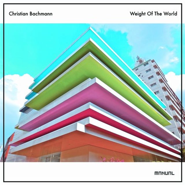 Weight Of The World album art