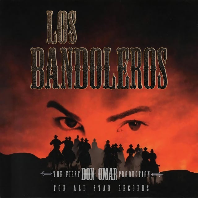 Bandoleros album art