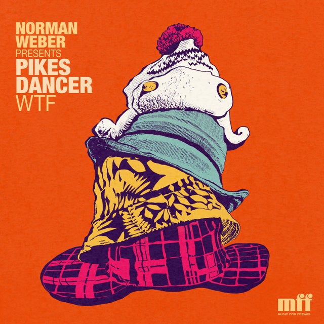WTF album art