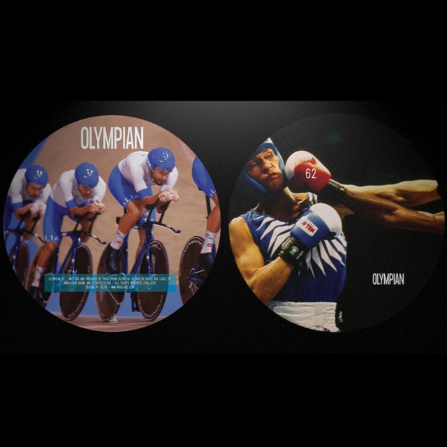 Foreign Mistake album art