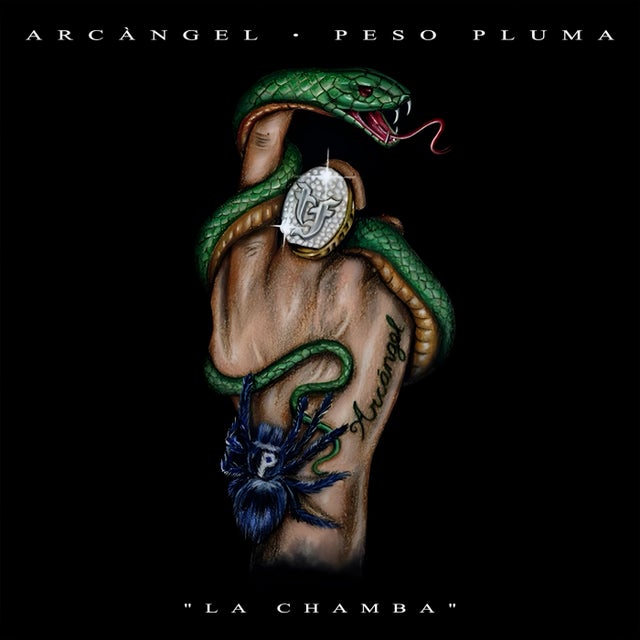 LA CHAMBA album art