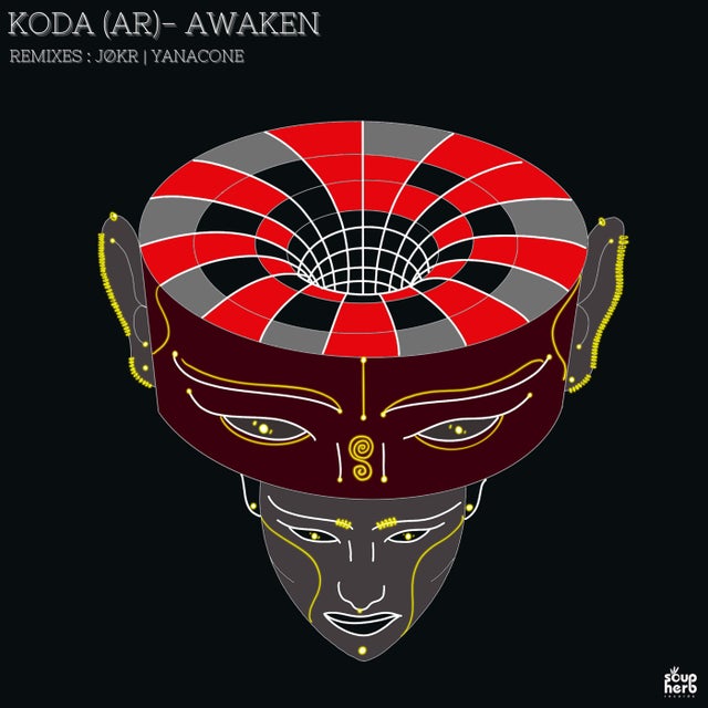 Awaken album art