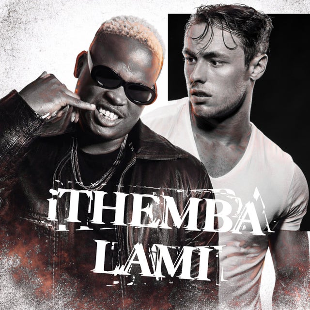 Ithemba Lami (feat. Miss Mandisa) album art