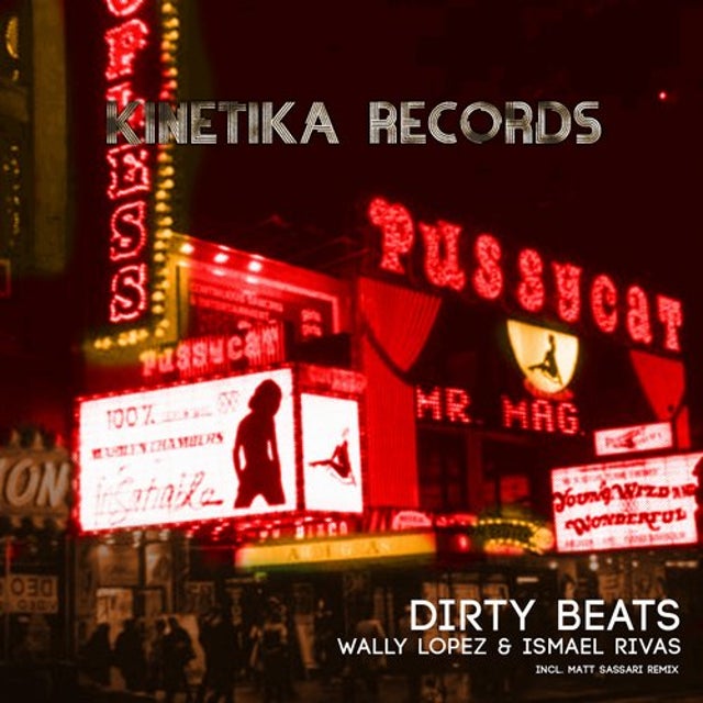 Dirty Beats - Matt Sassari Remix album art