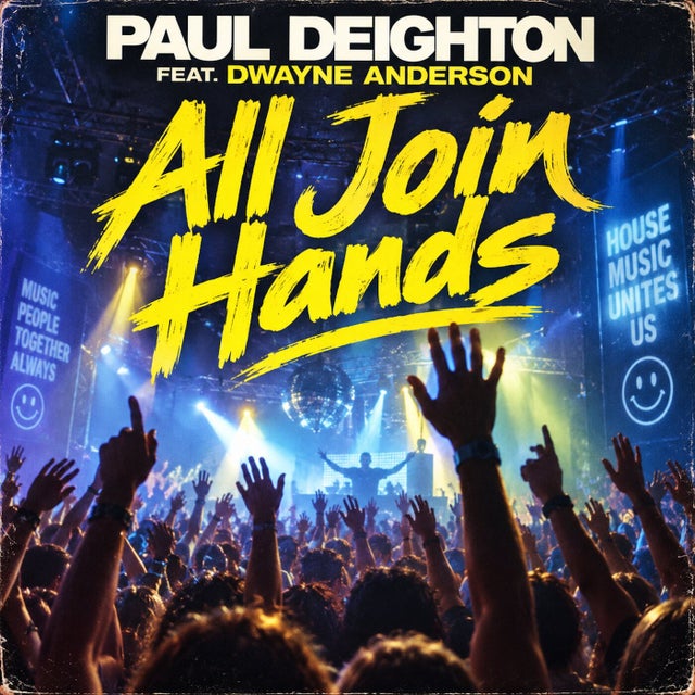 All Join Hands album art