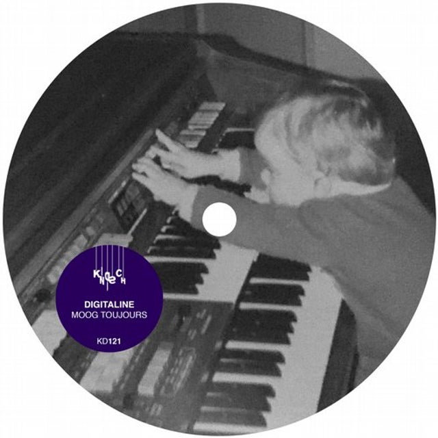 Moog Toujours album art