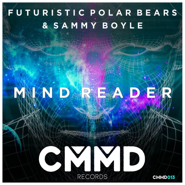 Mind Reader album art