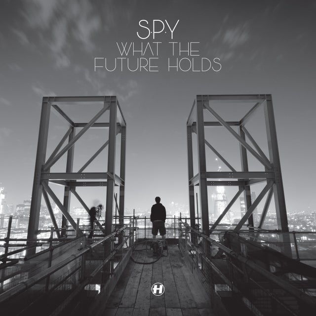 What The Future Holds album art