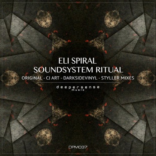 Soundsystem Ritual - CJ Art Remix album art