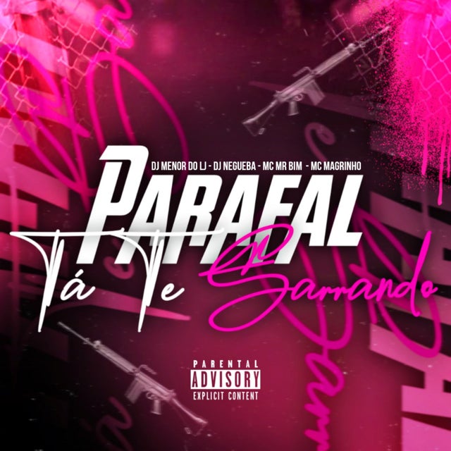 PARAFAL TÁ TE SARRANDO album art