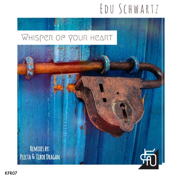 Whisper of Your Heart album art