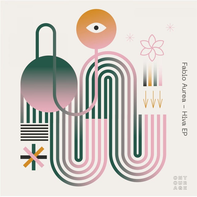 Hiva - Extended album art