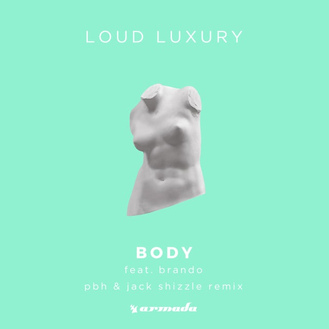 Body feat. Brando - PBH & Jack Extended Remix album art