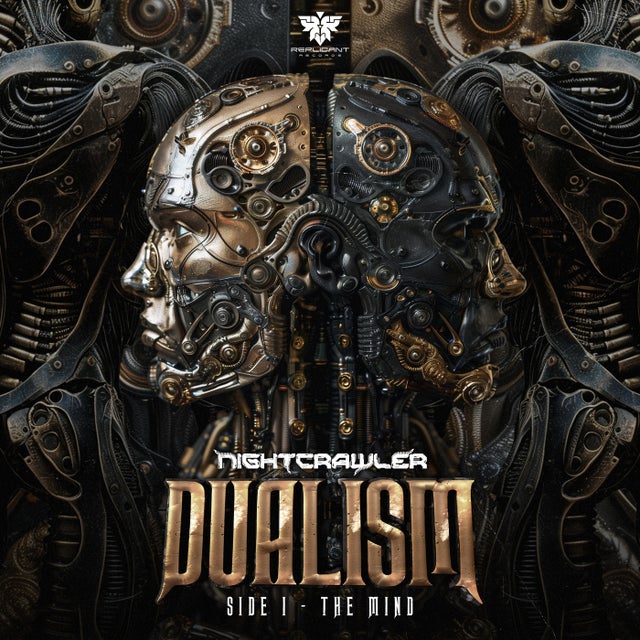 From The Depths Of Chaos album art
