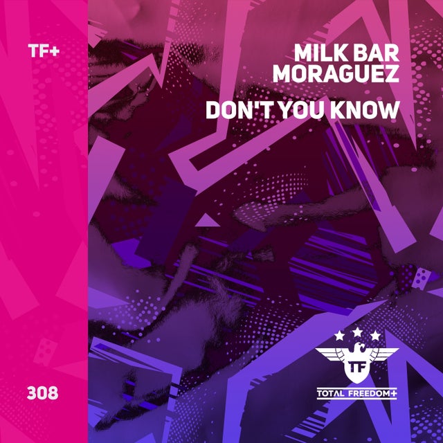 Don't You Know - Extended Mix album art