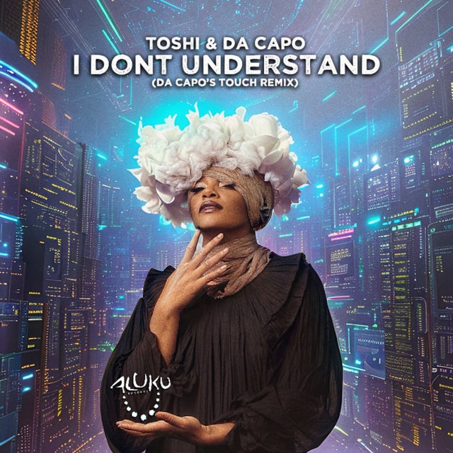 I Don't Understand - Da Capo Touch Remix album art