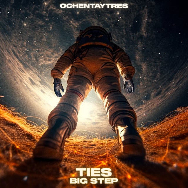 Big Step album art