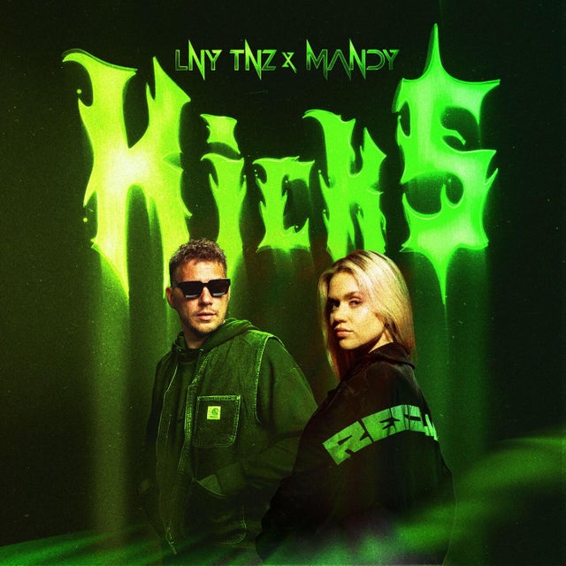 KICKS - Extented Mix album art