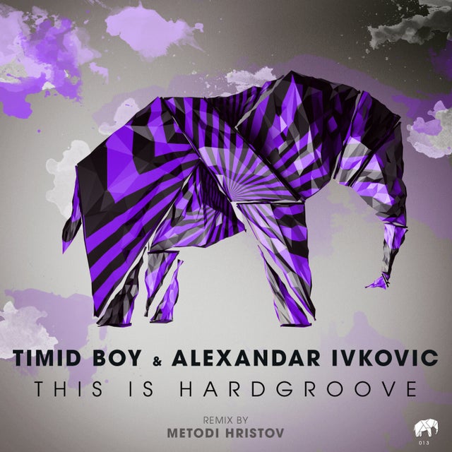 This Is Hardgroove - Metodi Hristov Remix album art