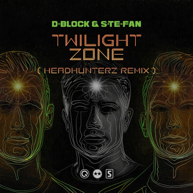 Twilight Zone (Headhunterz Remix) - Extended Mix album art