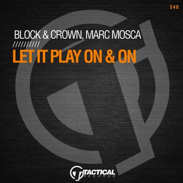 Let It Play On & On album art