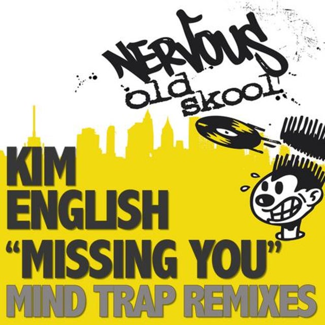 Missing You - MindTrap Vocal album art