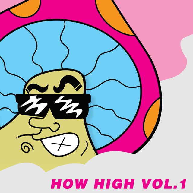 Kom Ner album art