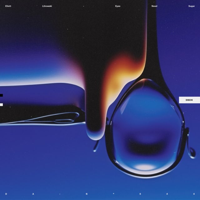 Eyes Need Sugar album art