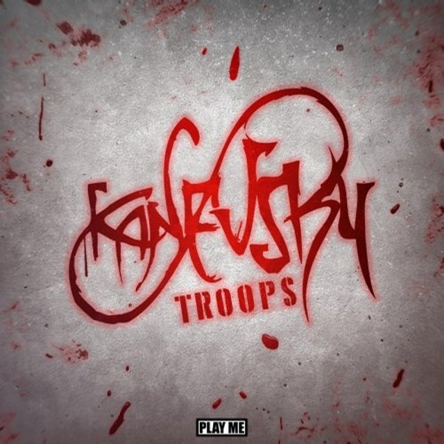 Troops album art