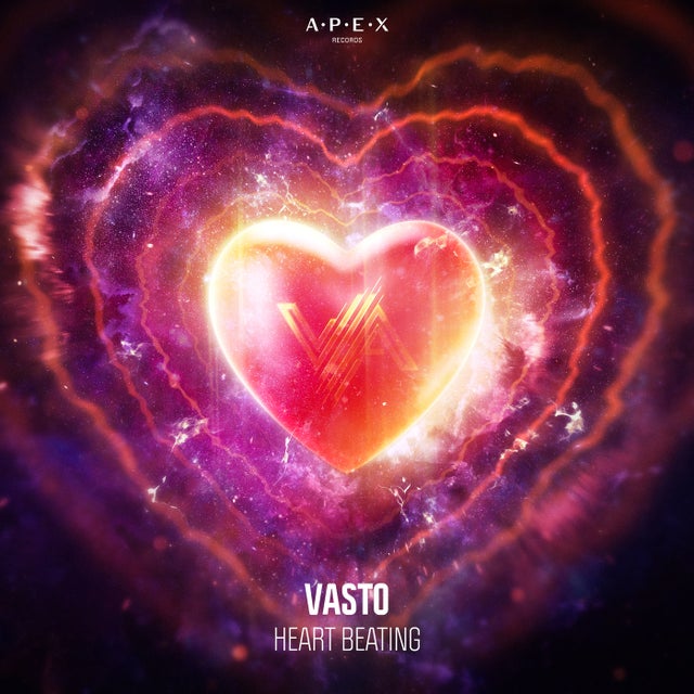 Heart Beating album art