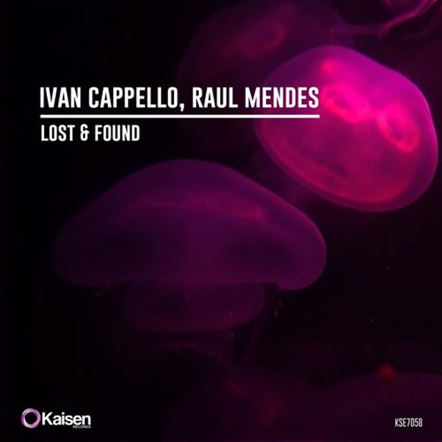 Lost & Found album art