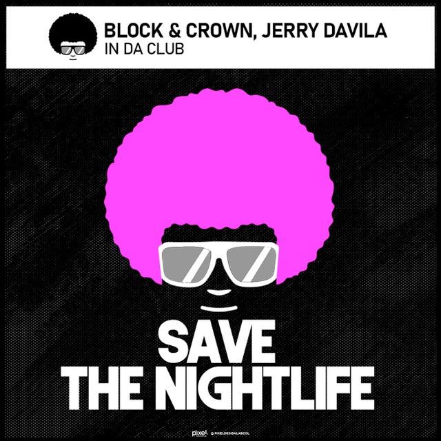 In Da Club album art