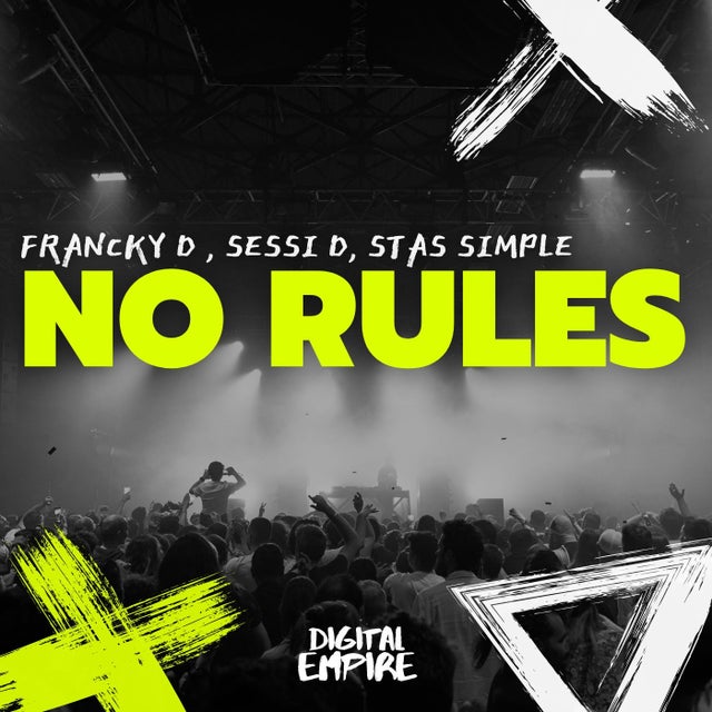 No Rules album art
