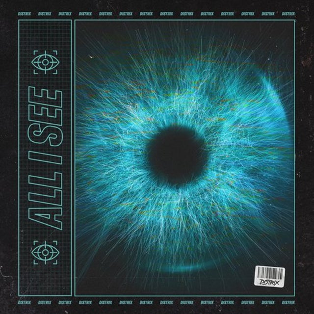 All I See - Pro Mix album art