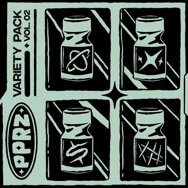 Block Universe album art