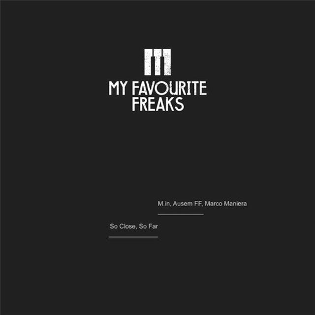 So Close album art