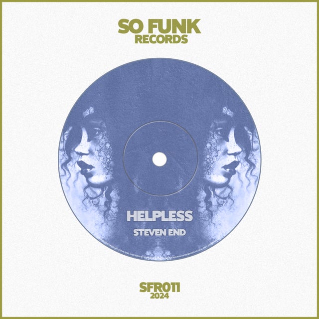 Helpless album art
